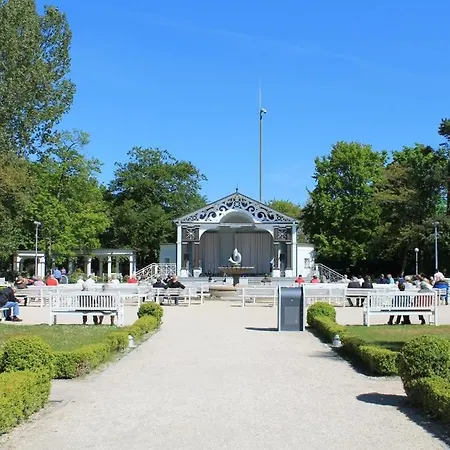 Haus Am Teich, Whg D11 * Boltenhagen (Ostseebad)