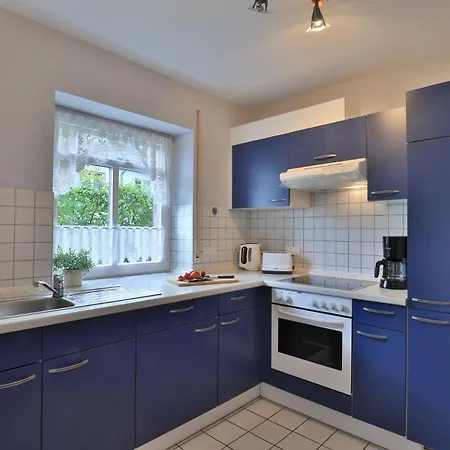 Haus Am Teich, Whg D11 Lägenhet *